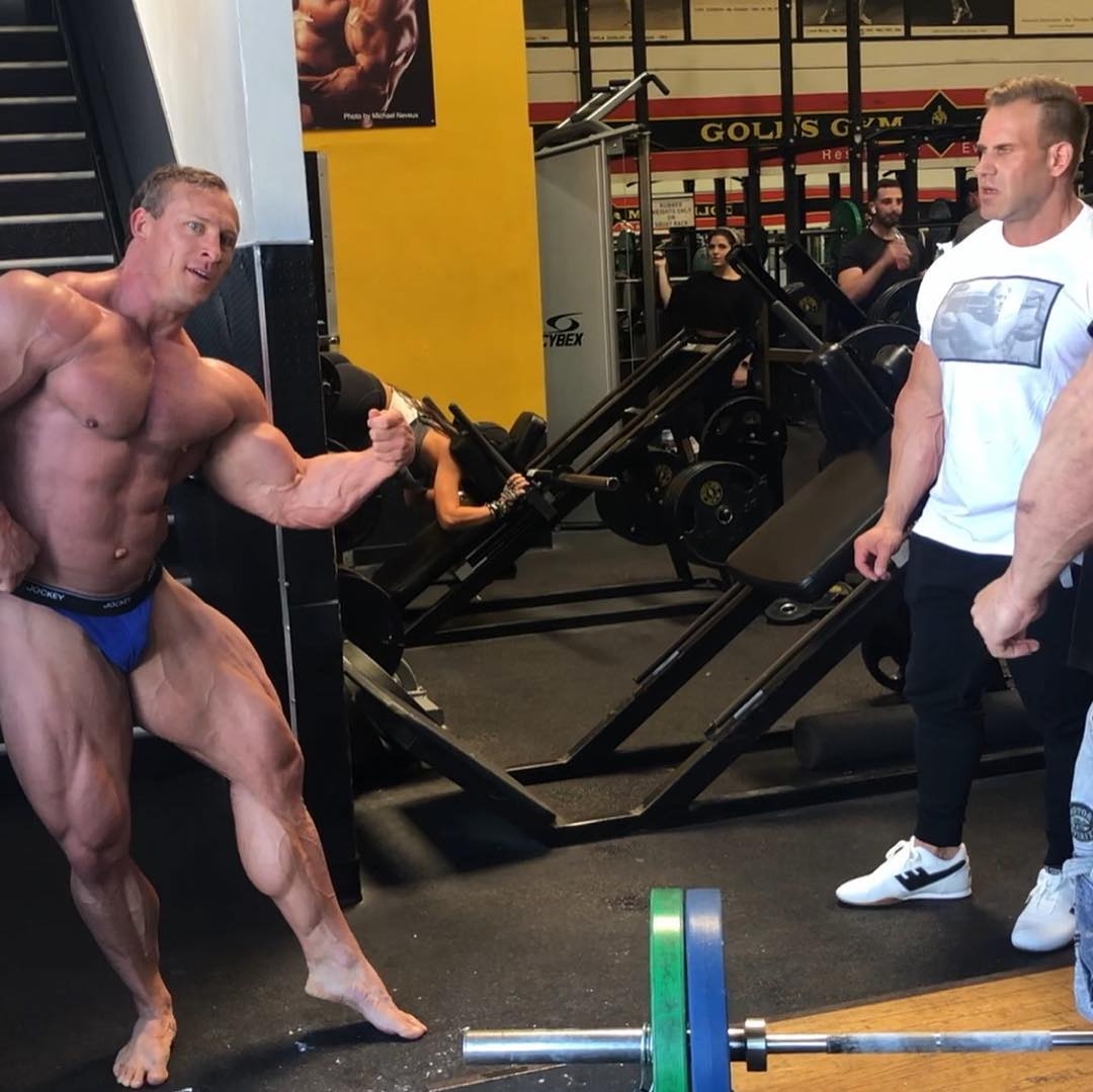 Dorian Haywood, Jay Cutler��
