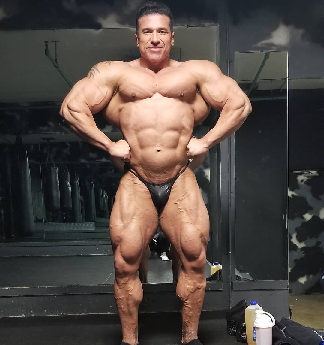Eddie Bracamontes