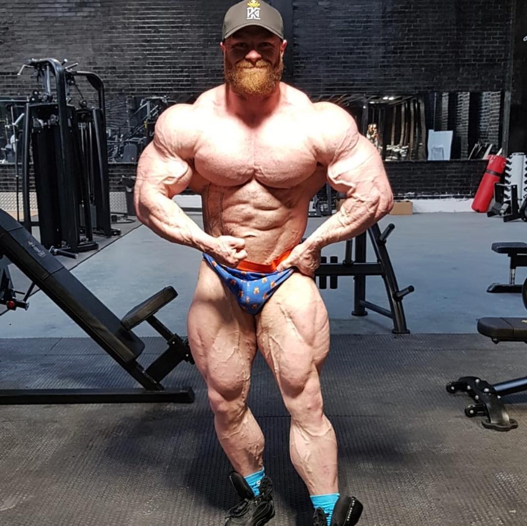 James Hollingshead