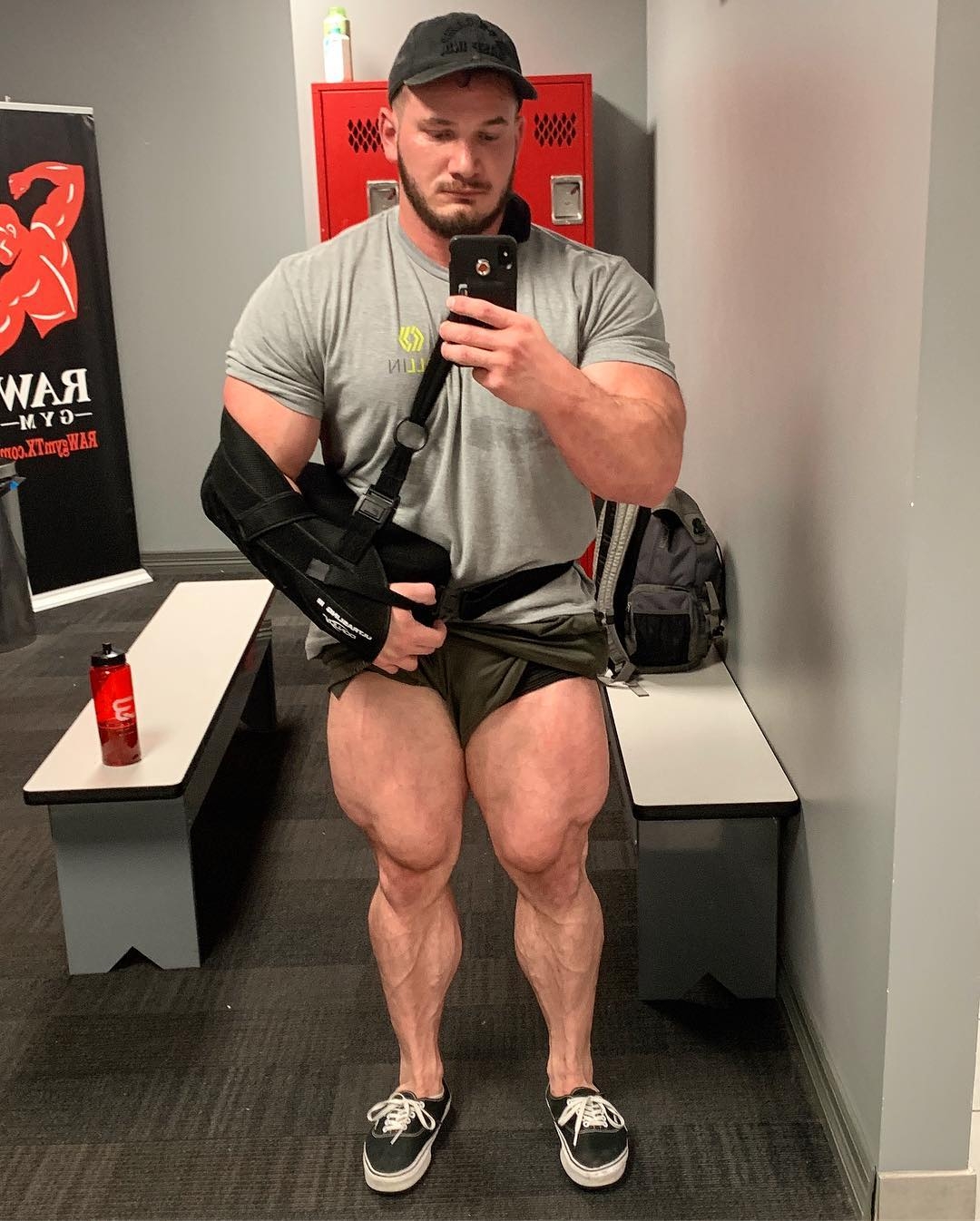 Hunter Labrada