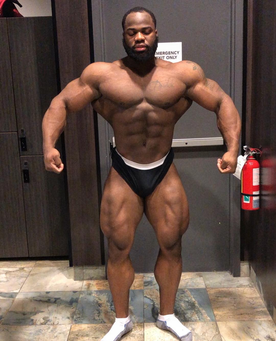 Quinton Eriya