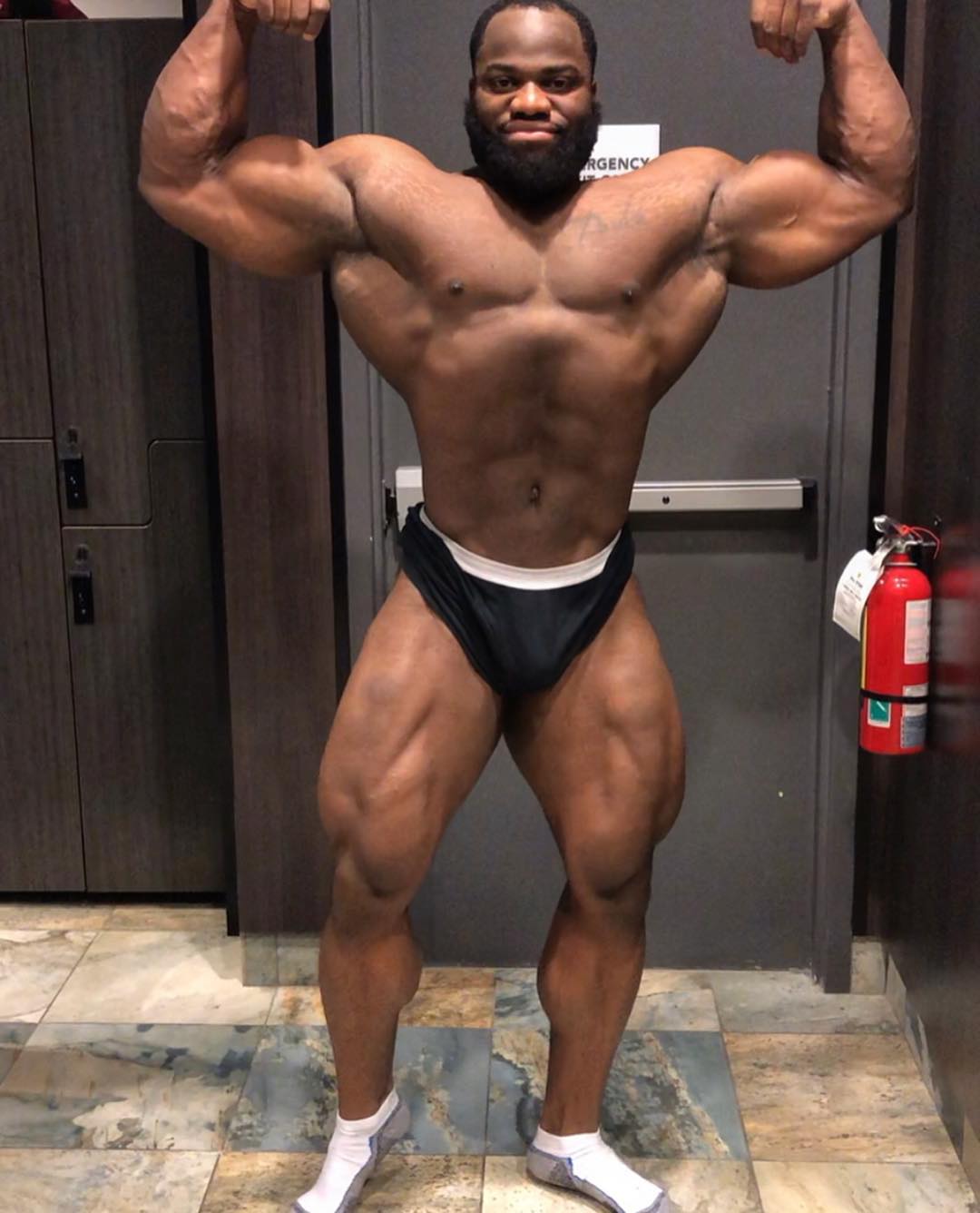 Quinton Eriya