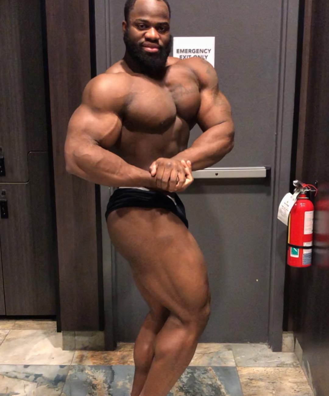 Quinton Eriya