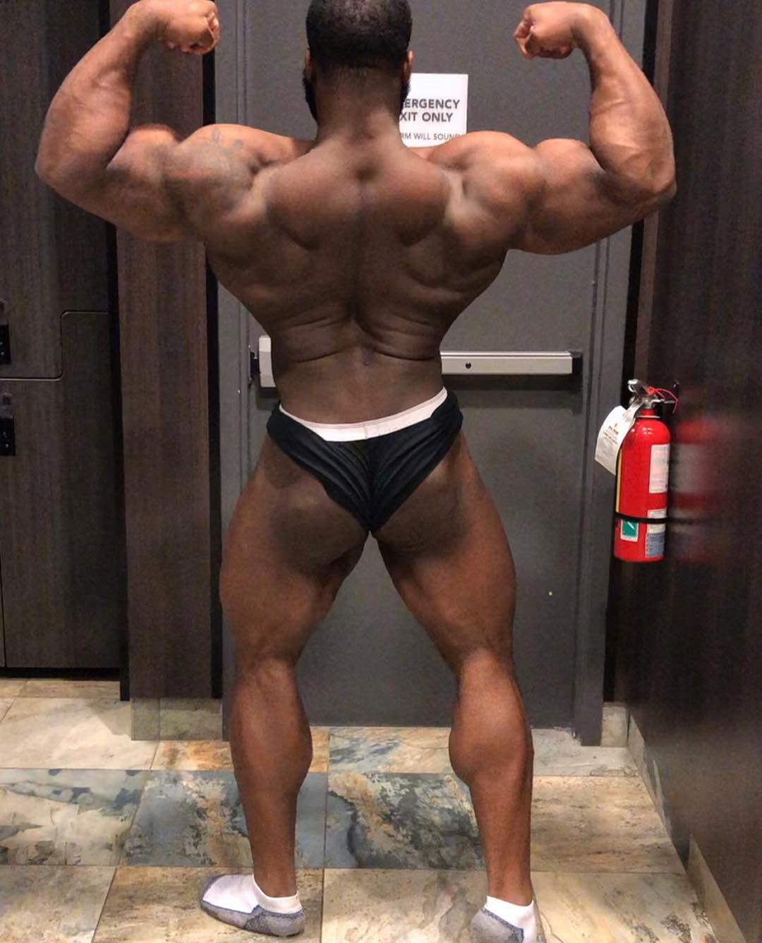 Quinton Eriya
