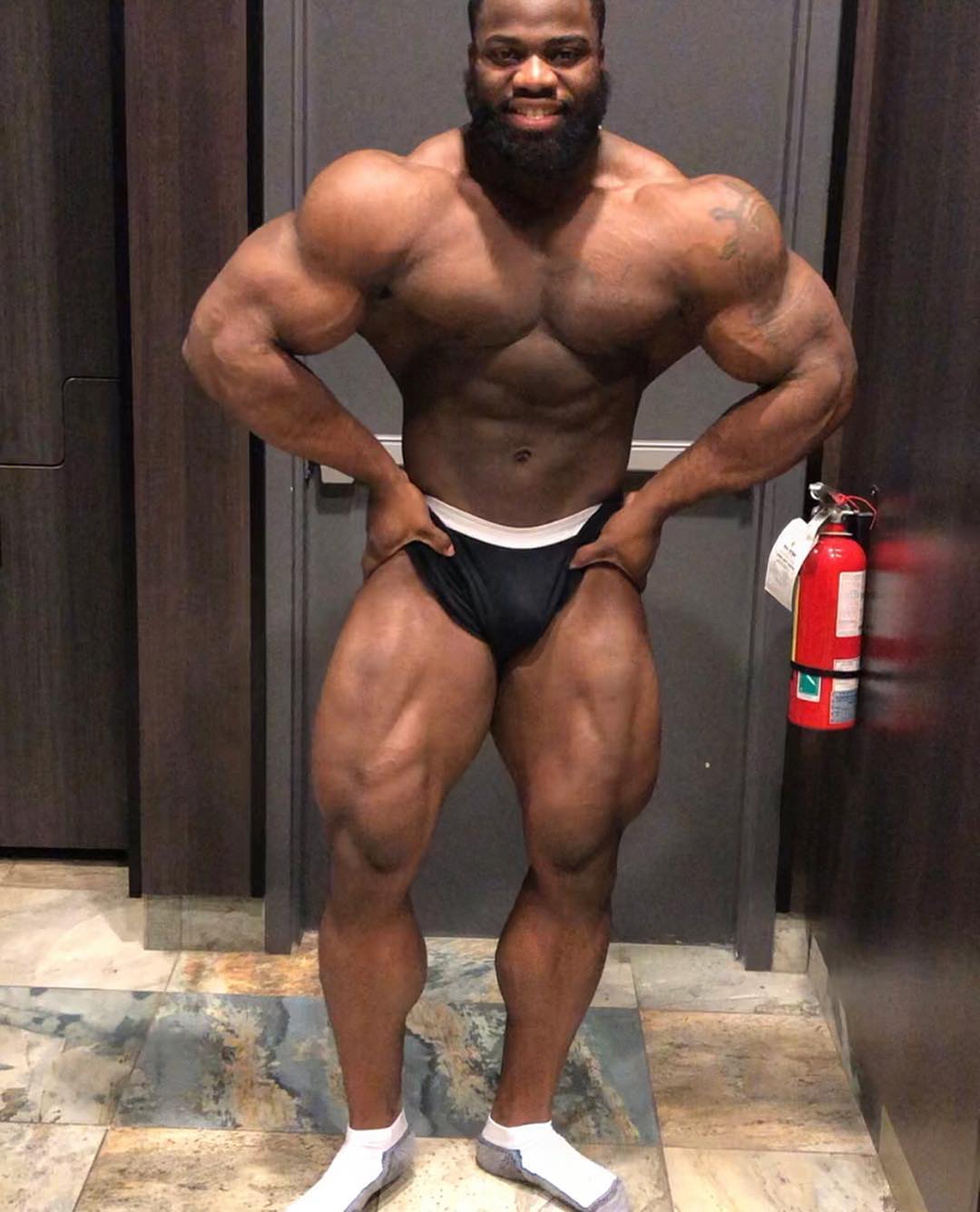 Quinton Eriya
