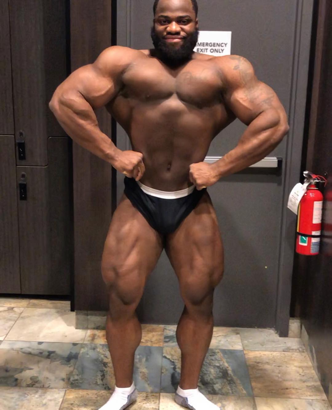 Quinton Eriya