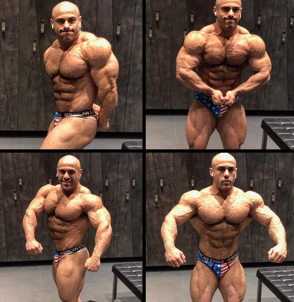 Nasser Sayed