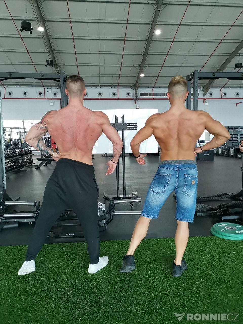 Jan Halasz, Petr Kaiser�