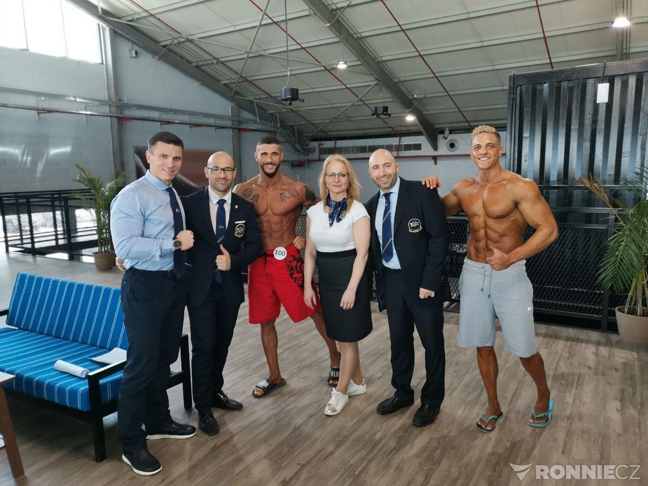 Vja�eslav Vinogradov, Jan Halasz, Ludmila ��ov�, Petr Kaiser�