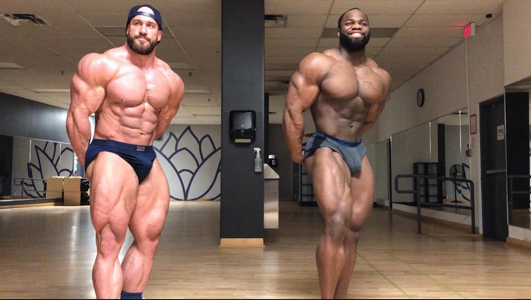 Antoine Vaillant, Quinton Eriya