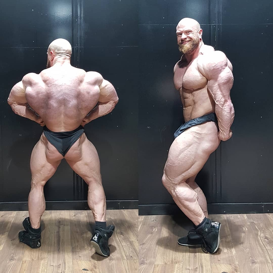 James Hollingshead
