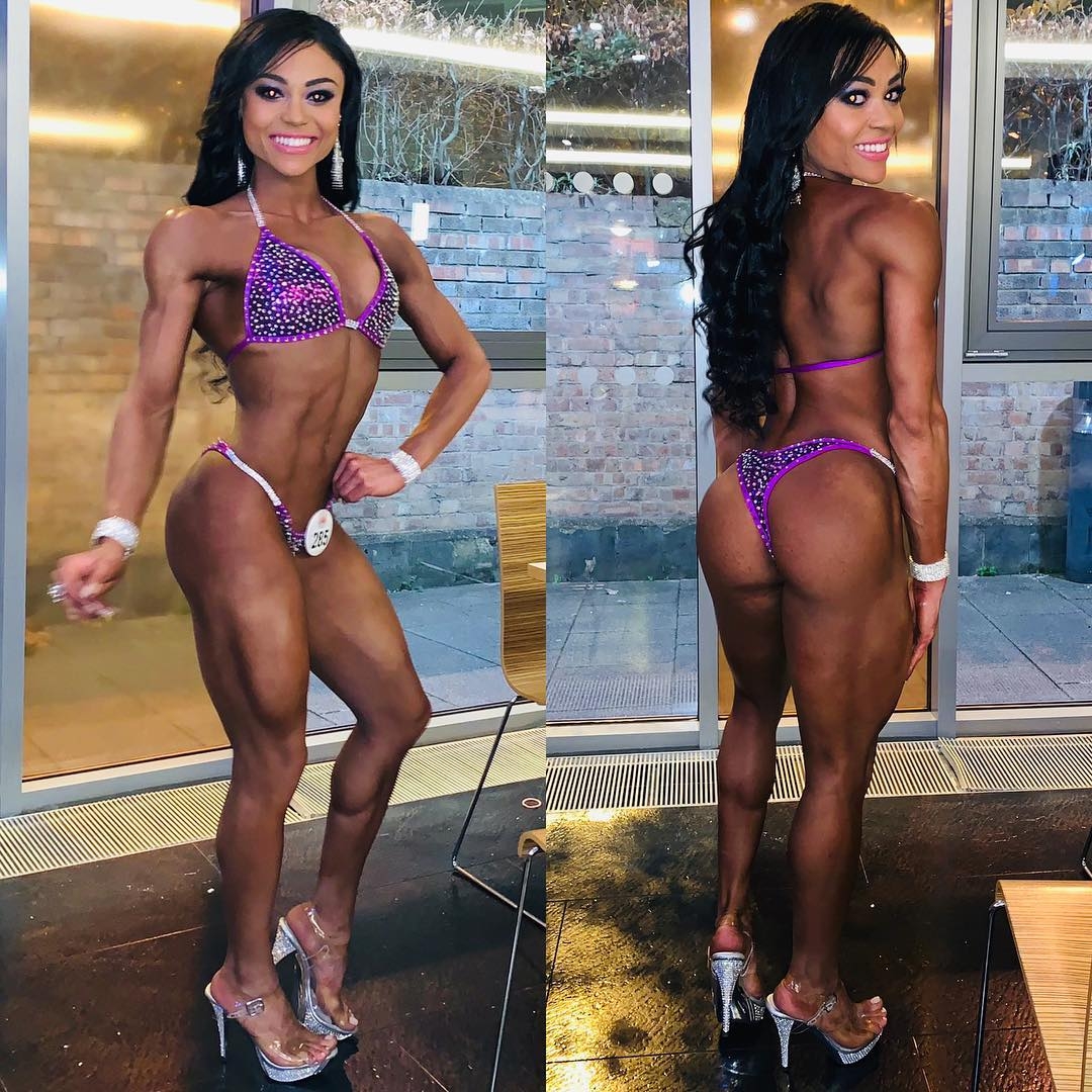 Vanessa De Freitas�