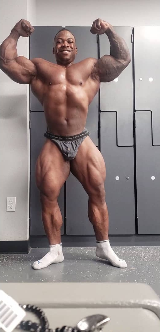 Dwayne Quamina