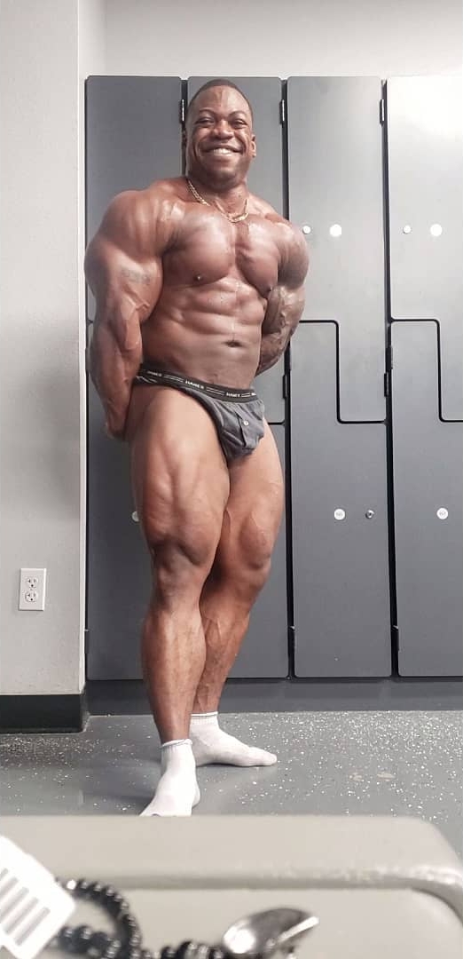 Dwayne Quamina