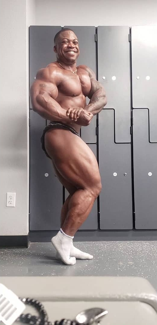 Dwayne Quamina