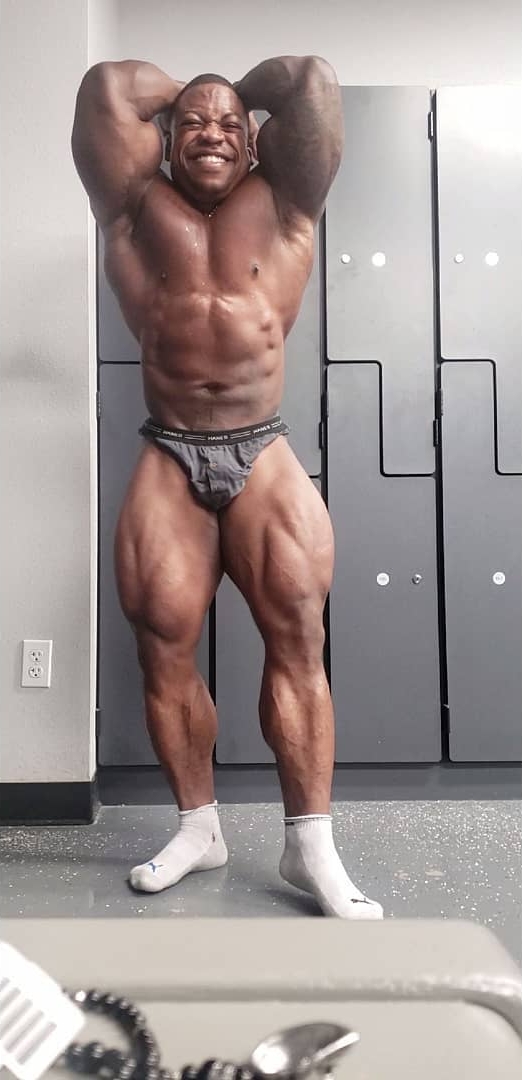 Dwayne Quamina