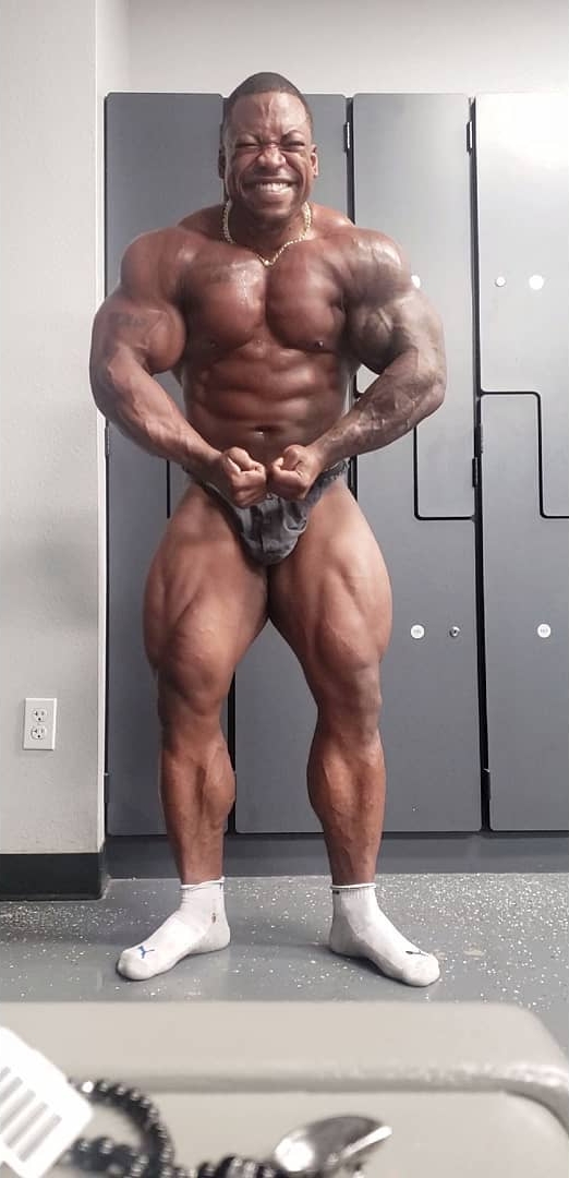 Dwayne Quamina