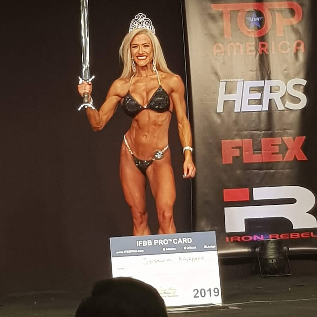 Jessica Kavanagh�