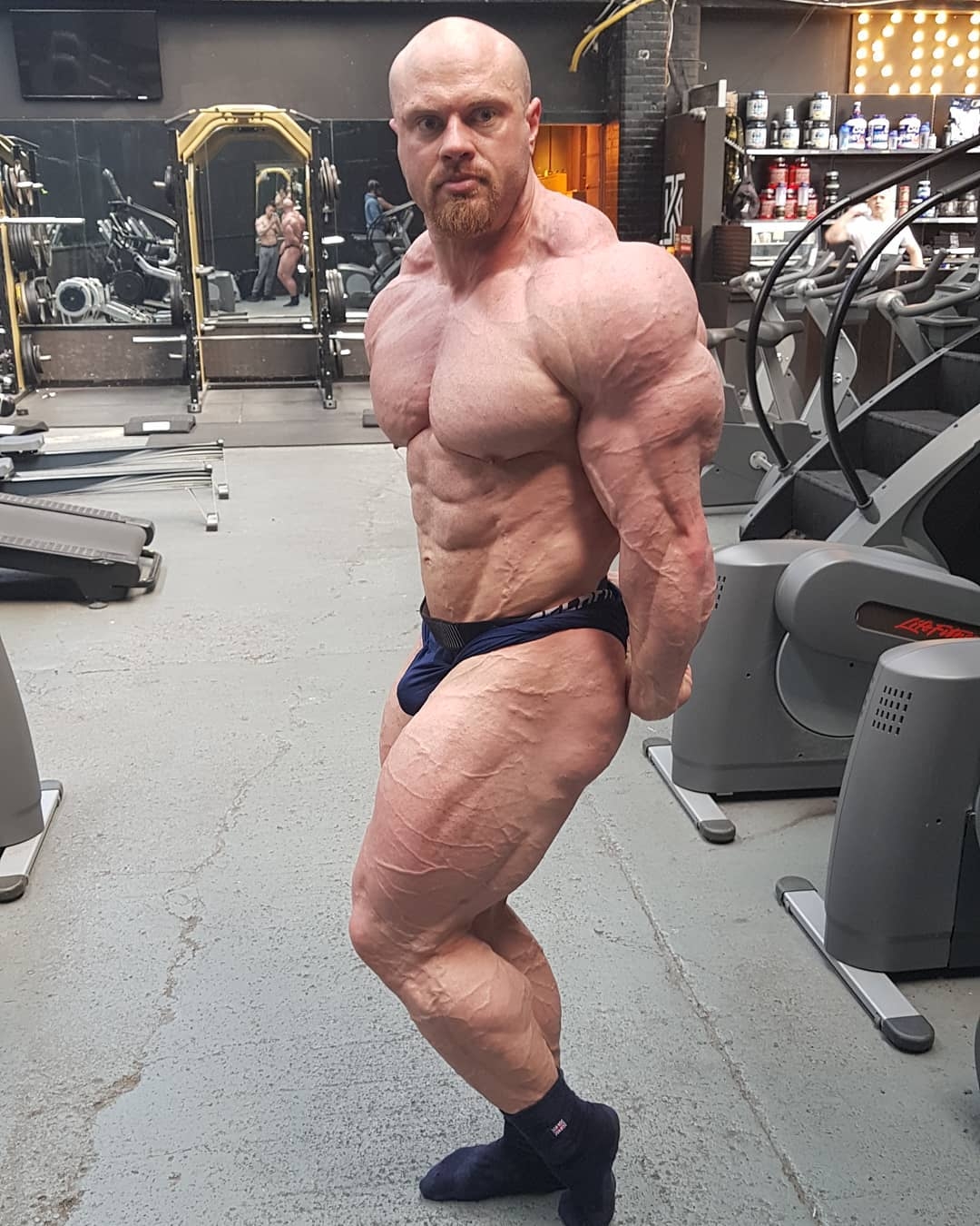 James Hollingshead