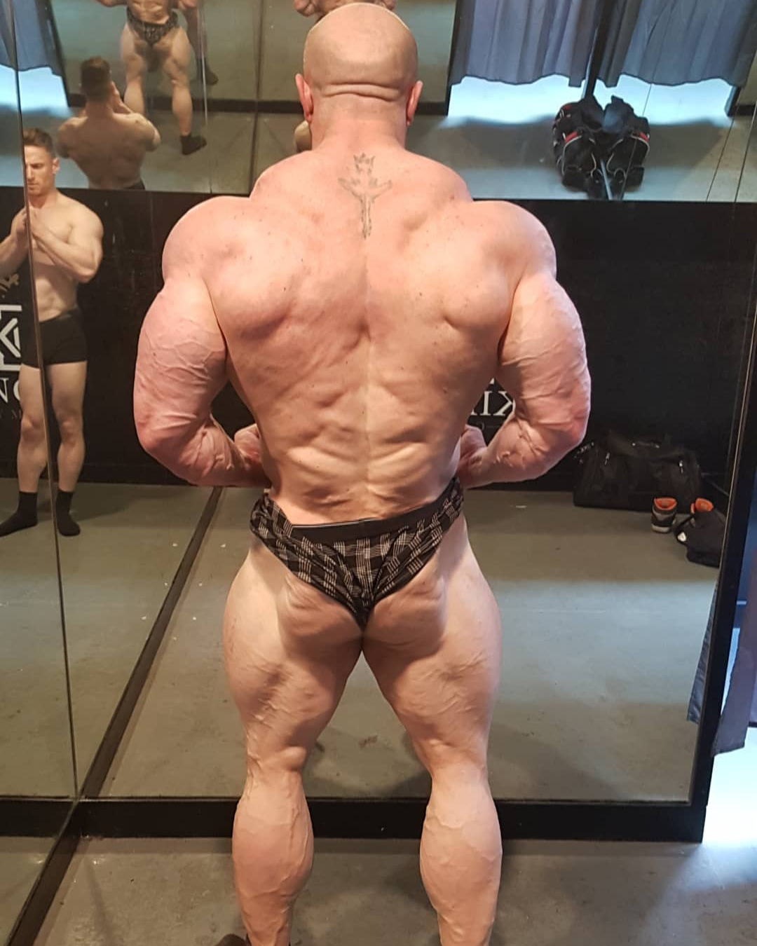 James Hollingshead