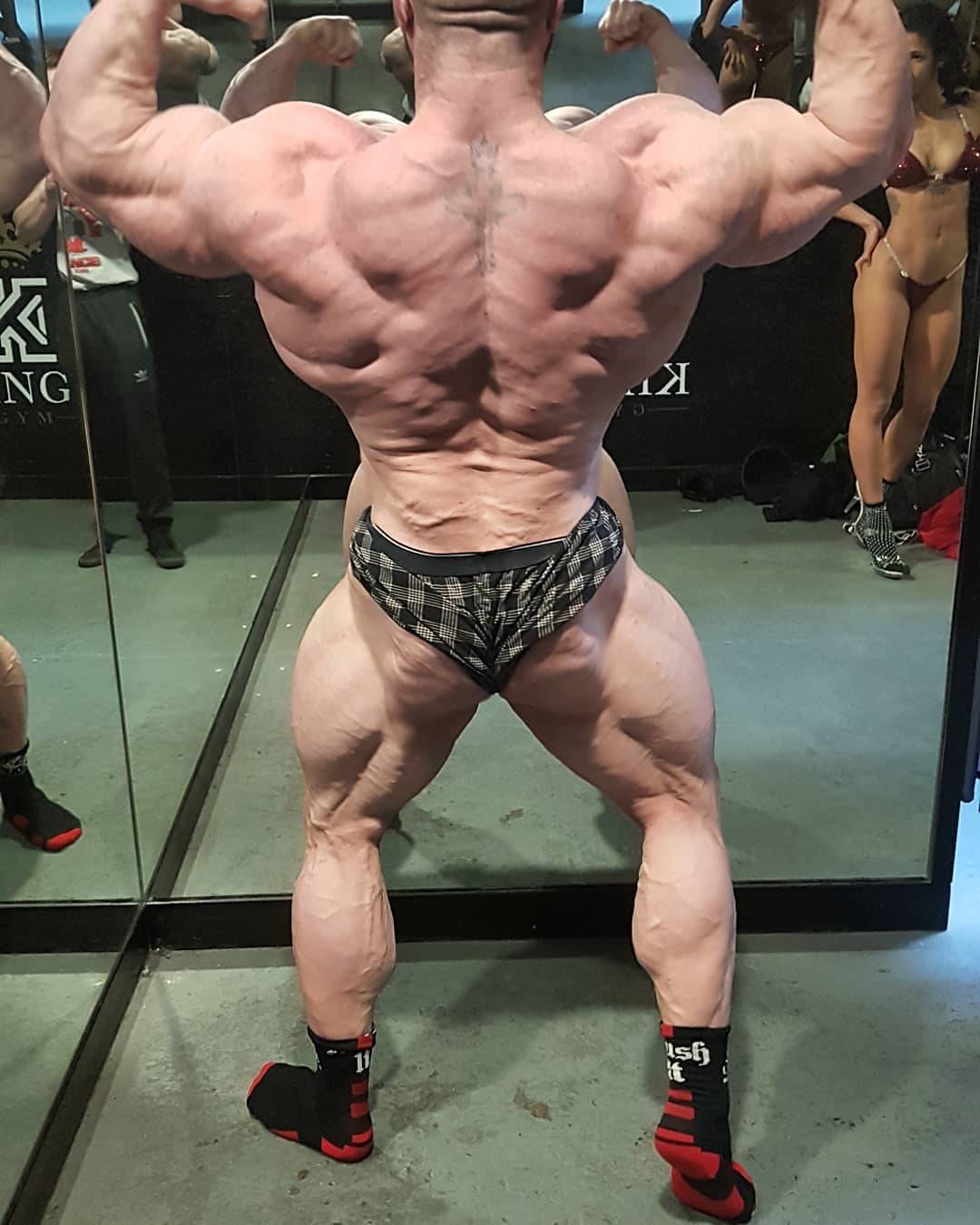 James Hollingshead