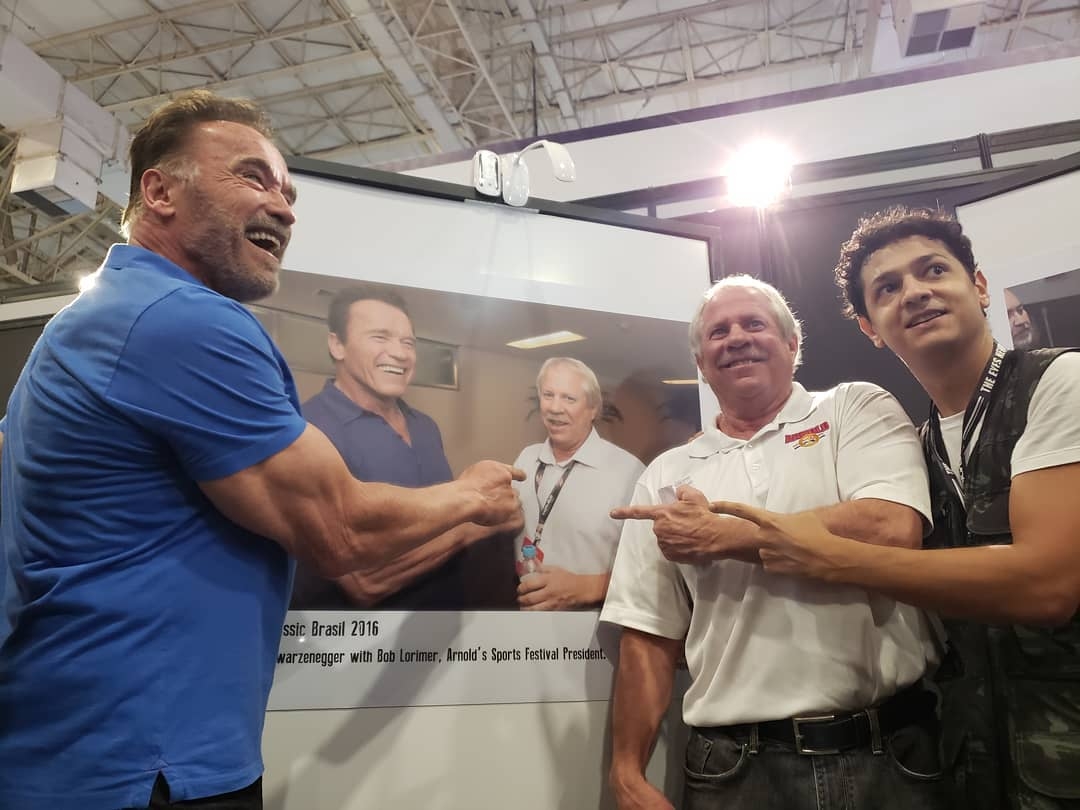 Arnold Schwarzenegger