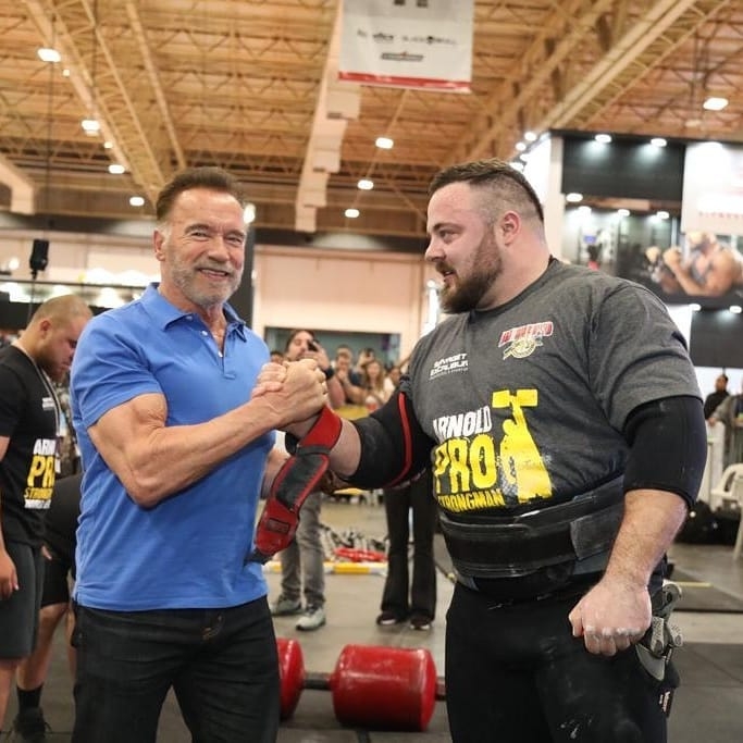 Arnold Schwarzenegger