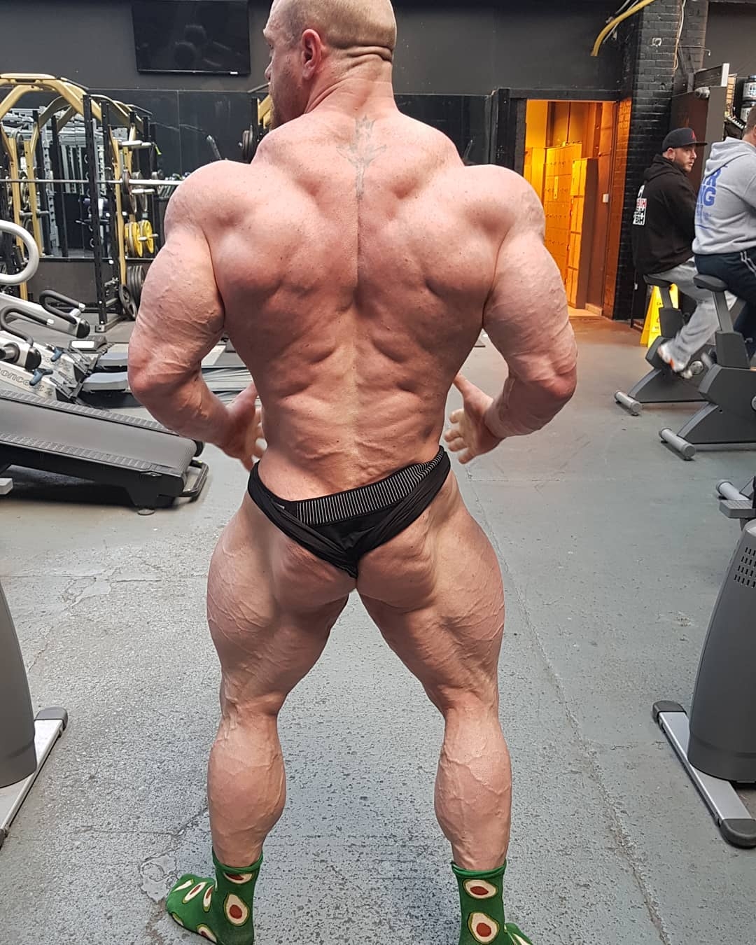 James Hollingshead
