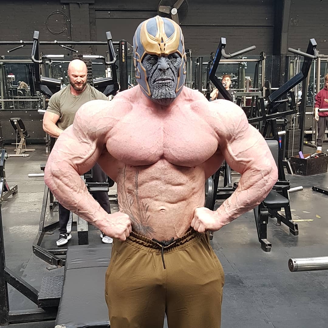 James Hollingshead