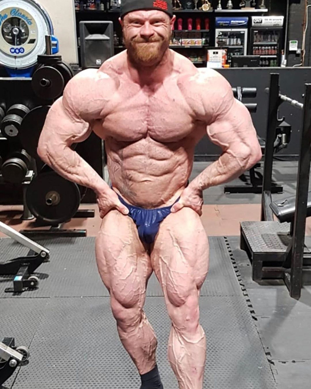 James Hollingshead