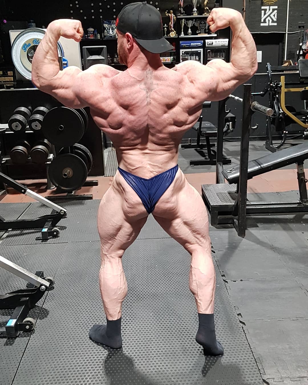 James Hollingshead