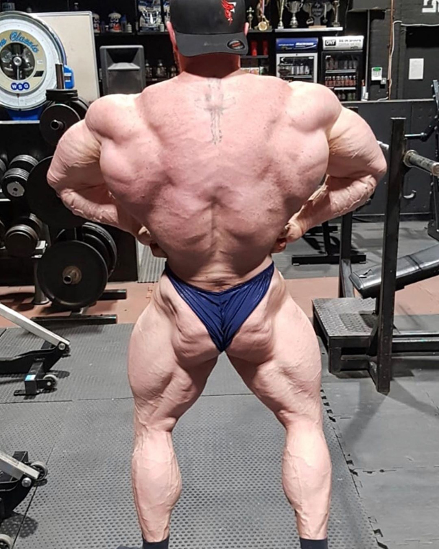 James Hollingshead