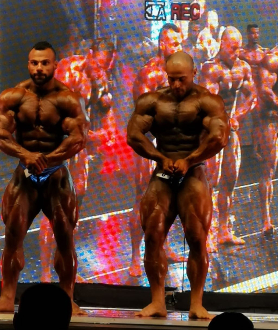 Galal Reda, Nasser Sayed��