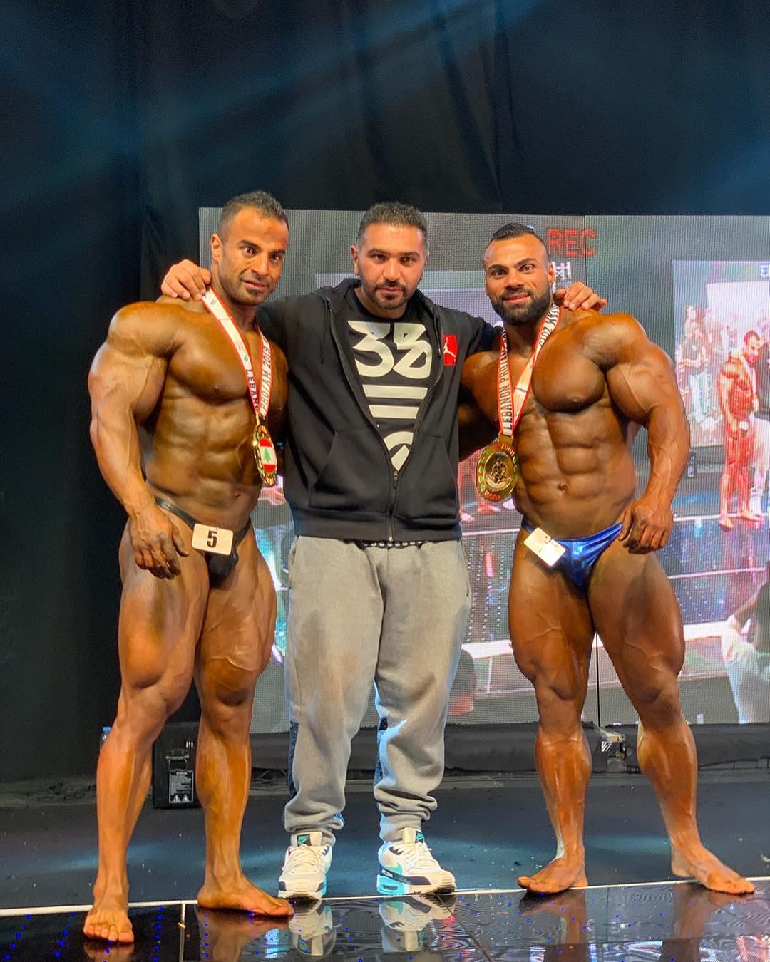 Ahmed Wardany, Galal Reda�