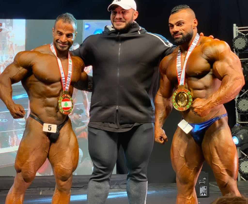 �Ahmed Wardany, Mamdouh Elssbiay, Galal Reda