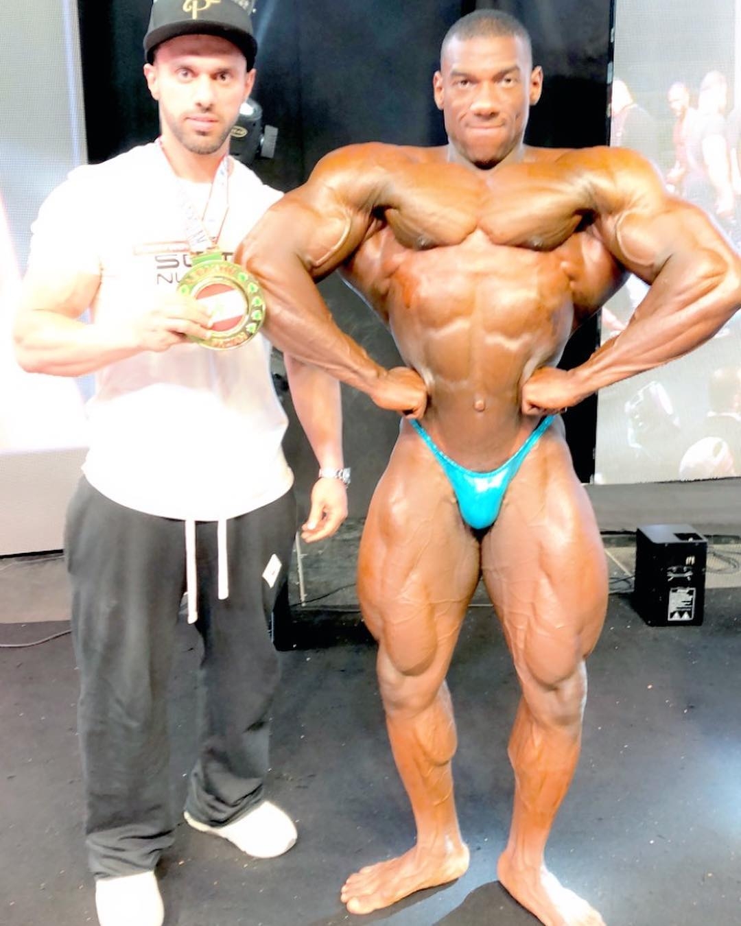 Abdullah Al Otaibi, Fahad Zaid