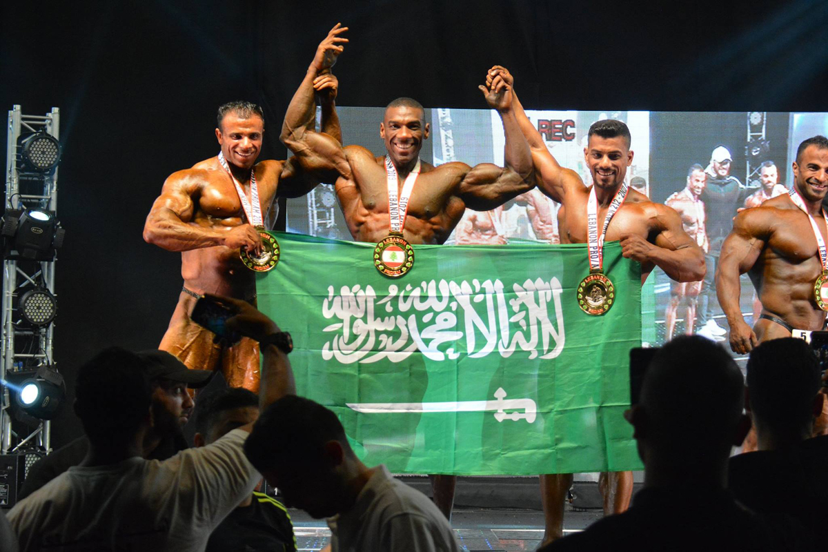 Qassim Lith, Fahad Zaid, Muneer Al Jassas�