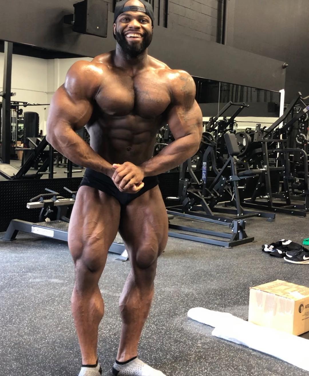 Quinton Eriya