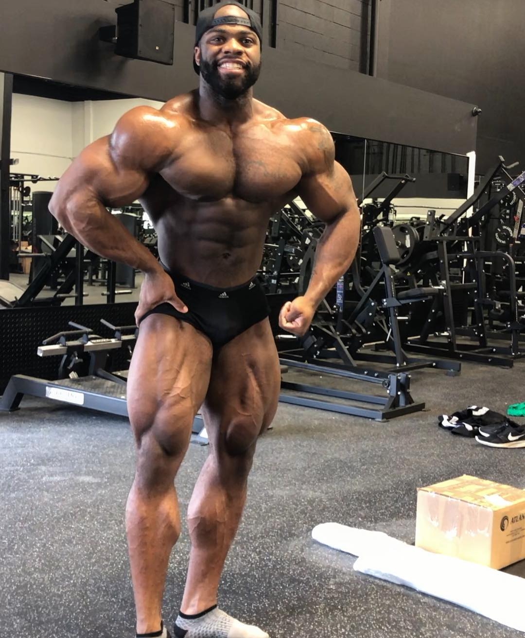 Quinton Eriya