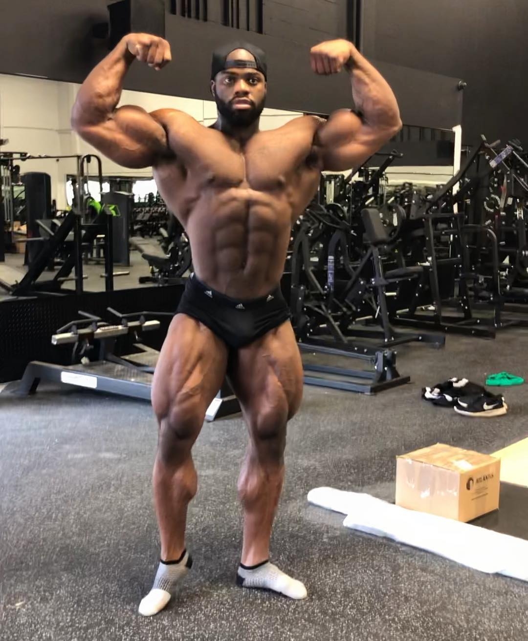 Quinton Eriya