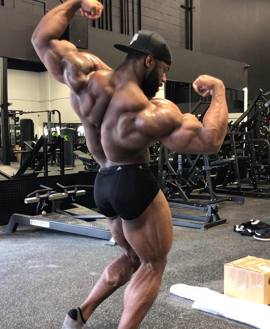 Quinton Eriya