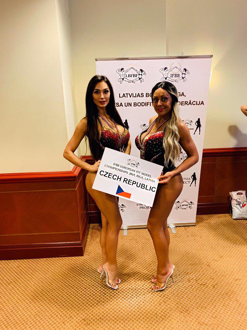 �Anastasija Bachtina, Nikola Walkov�