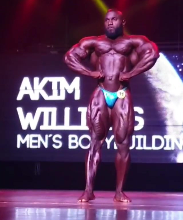 Akim Williams�