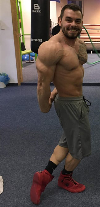 Michael Macek