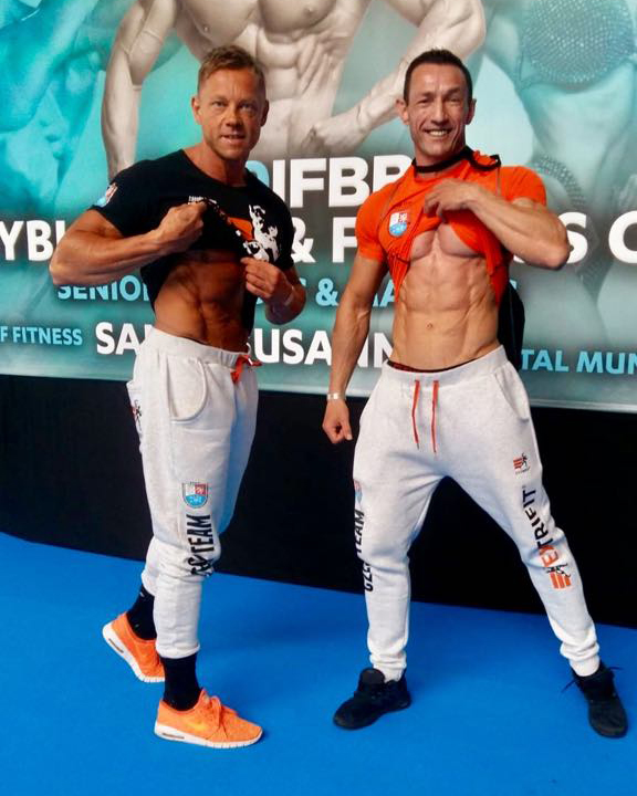 ��esk� reprezentace na mistrovstv� Evropy 2019�