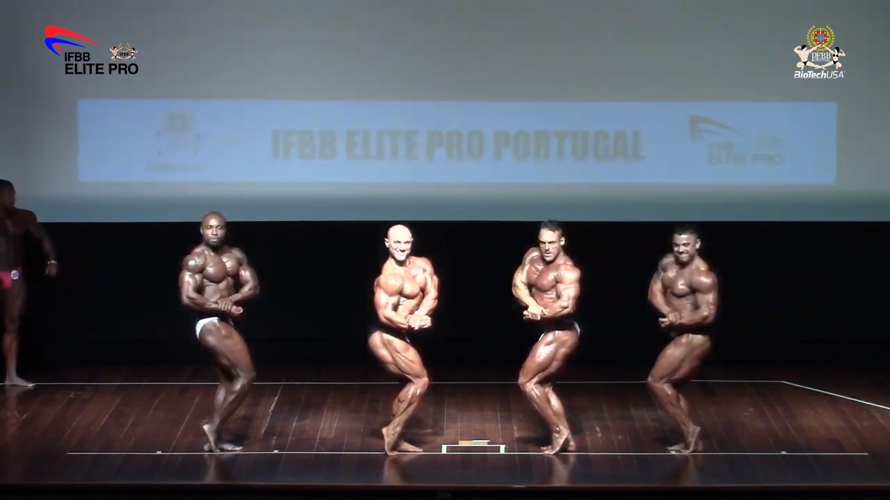 Pedro Pereira, Vugar Verdiyev, Pedro Esteves, Raul Cesar Gutierrez�