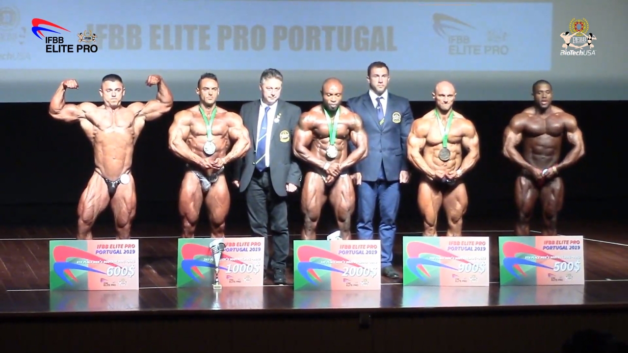 Raul Cesar Gutierrez, Pedro Esteves, Pedro Pereira, Vugar Verdiyev, Yilberto Vasquez�