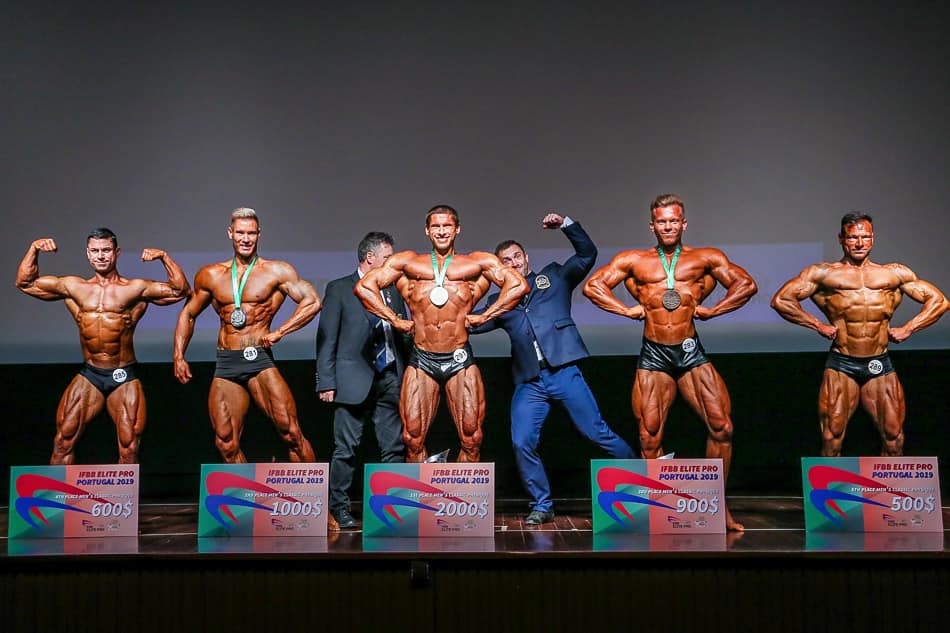 	Rodrigo Coelho, Alexander Lavreev, Deividas Dubinas, Adrian Cyronek, Antonio Ludovico�