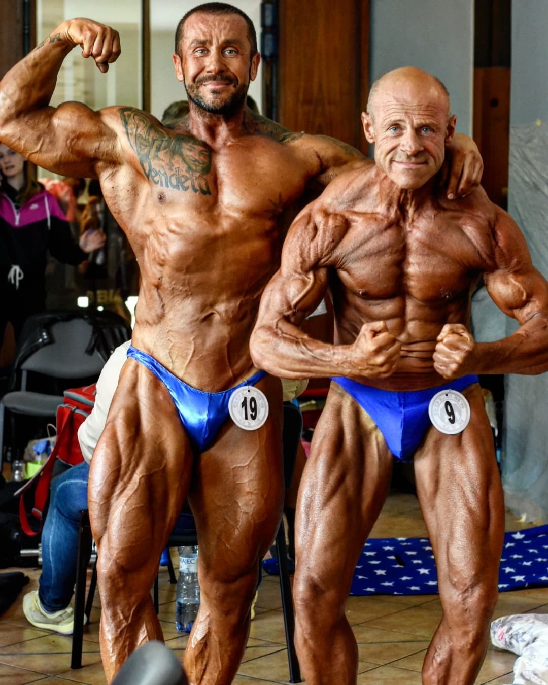 Stanislav Slim�k, Emil Boar�