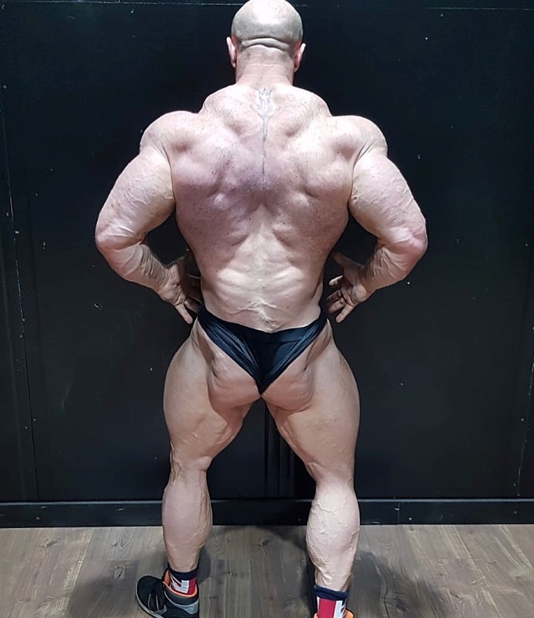 James Hollingshead